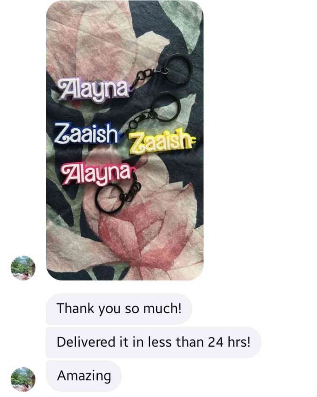 Review from Customer 2